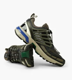 Salomon Acs Pro Advanced Night Sky Major Brown Turtledove