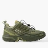 Salomon Acs Pro Gray Green Deep Lichen Green Olive Night