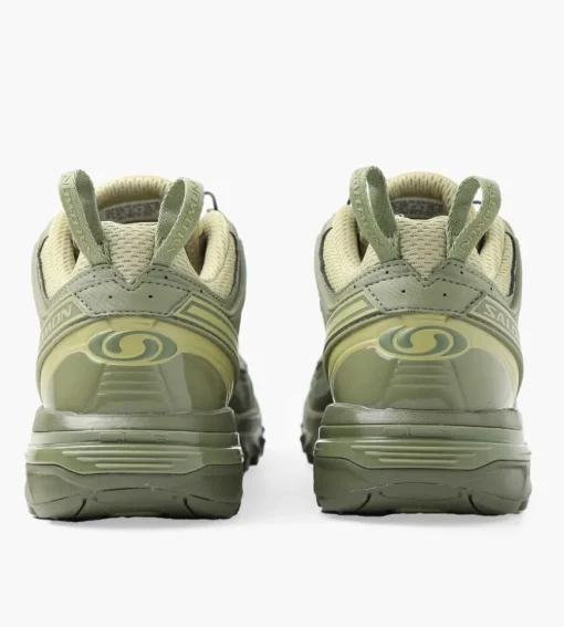Salomon Acs Pro Gray Green Deep Lichen Green Olive Night