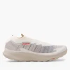 Salomon Pulsar Advanced Vanila Feather Gray Fiery Red