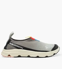 Salomon Rx Moc 3.0 Pewter Desert Sage Rose Cloud