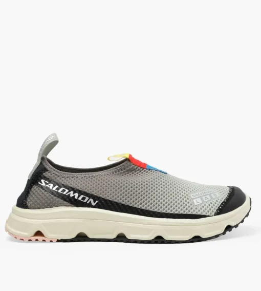 Salomon Rx Moc 3.0 Pewter Desert Sage Rose Cloud