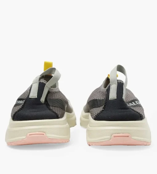 Salomon Rx Moc 3.0 Pewter Desert Sage Rose Cloud