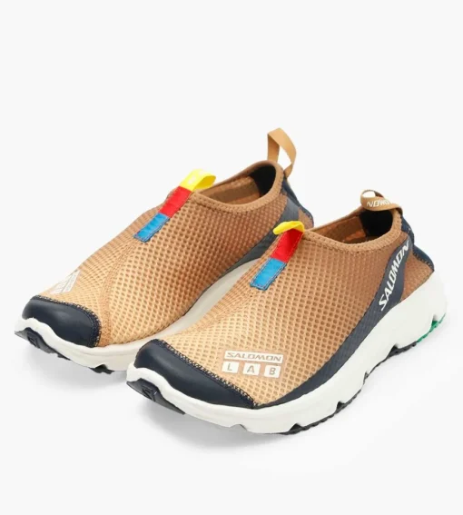 Salomon Rx Moc 3.0 Rubber Taffy Granada Sky