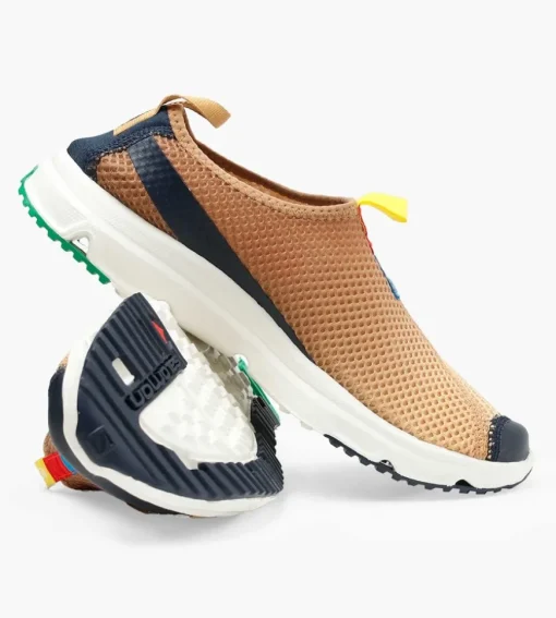 Salomon Rx Moc 3.0 Rubber Taffy Granada Sky