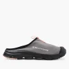 Salomon Rx Slide 3.0 Pewter Desert Sage Rose Cloud
