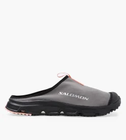 Salomon Rx Slide 3.0 Pewter Desert Sage Rose Cloud