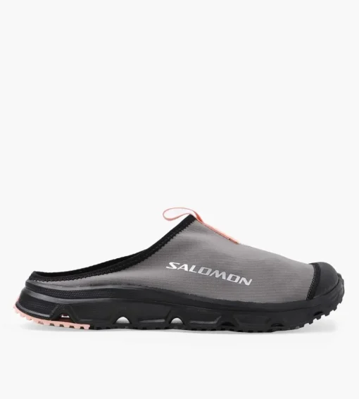 Salomon Rx Slide 3.0 Pewter Desert Sage Rose Cloud