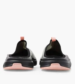 Salomon Rx Slide 3.0 Pewter Desert Sage Rose Cloud