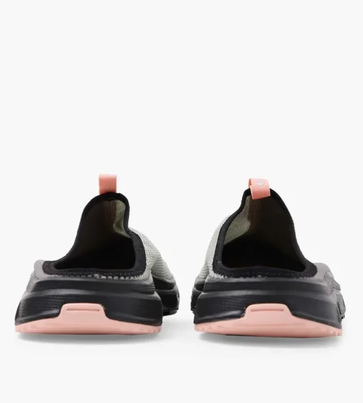 Salomon Rx Slide 3.0 Pewter Desert Sage Rose Cloud