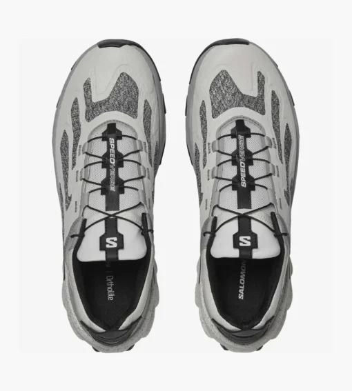 Salomon Speedverse Prg Black Nimbus Cloud Alloy