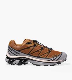 Salomon Xt-6 Cathay Spice Quarry Rose Cloud