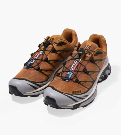 Salomon Xt-6 Cathay Spice Quarry Rose Cloud