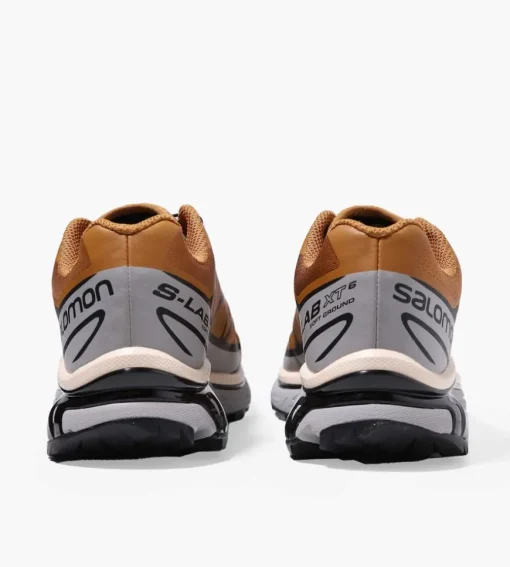 Salomon Xt-6 Cathay Spice Quarry Rose Cloud