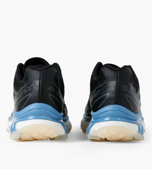 Salomon Xt-6 Clear Black Riviera Nimbus Cloud