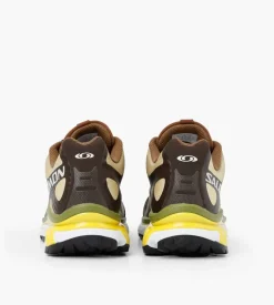 Salomon Xt-4 Delicioso Toffee Empire Yellow