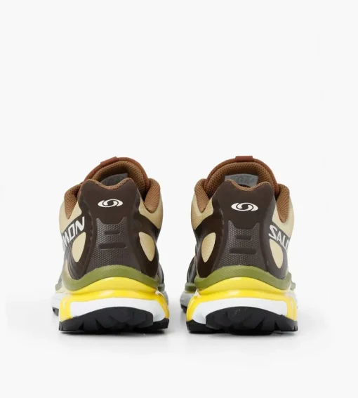 Salomon Xt-4 Delicioso Toffee Empire Yellow