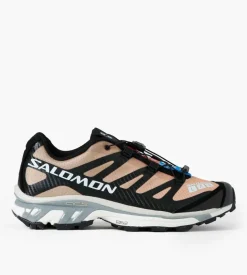 Salomon Xt-4 Fenugreek Tobacco Brown Rainy Day