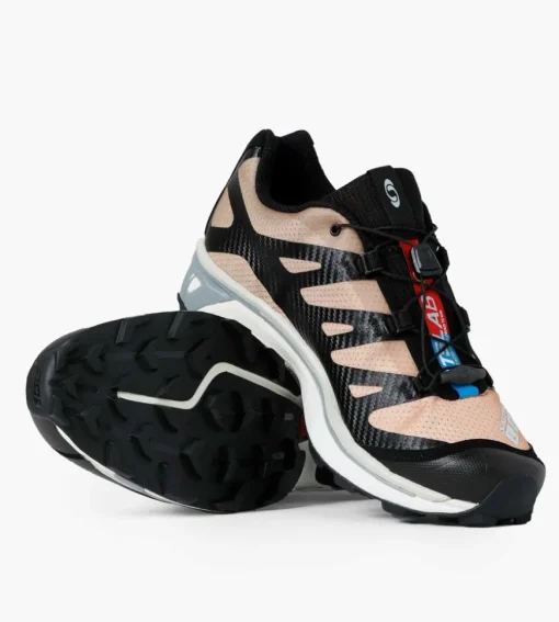 Salomon Xt-4 Fenugreek Tobacco Brown Rainy Day