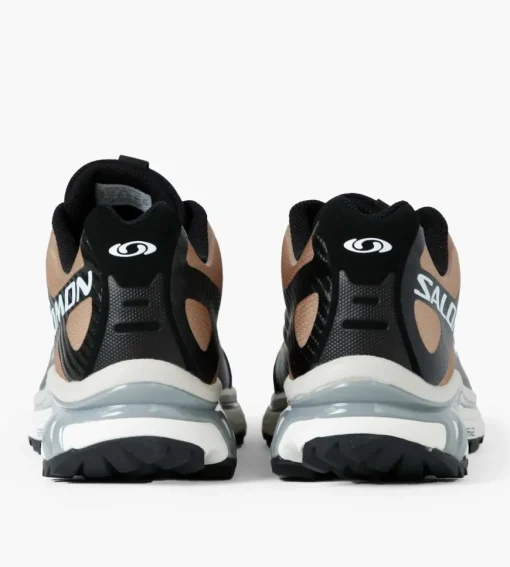 Salomon Xt-4 Fenugreek Tobacco Brown Rainy Day
