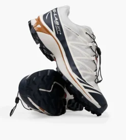 Salomon Xt-6 Lunar Rock Dark Sapphire Rubber