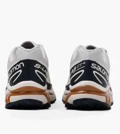 Salomon Xt-6 Lunar Rock Dark Sapphire Rubber