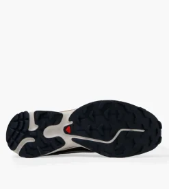 Salomon Xt-6 Lunar Rock Dark Sapphire Rubber