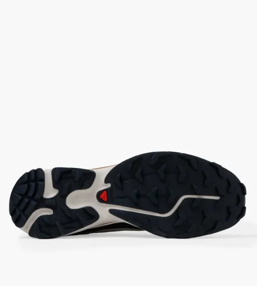 Salomon Xt-6 Lunar Rock Dark Sapphire Rubber