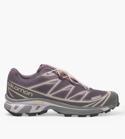 Salomon Xt-6 Moonscape Plum Kitten Gull