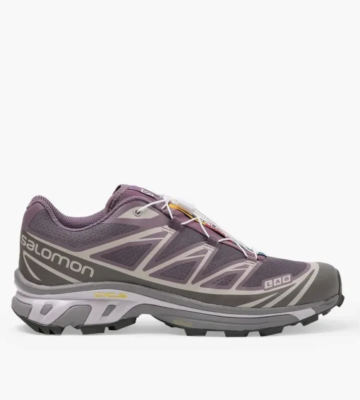 Salomon Xt-6 Moonscape Plum Kitten Gull