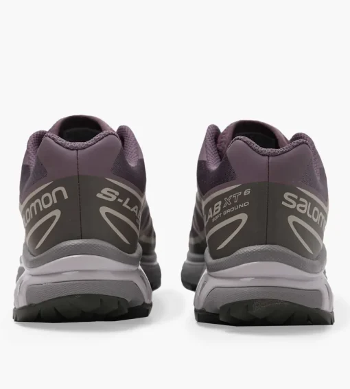 Salomon Xt-6 Moonscape Plum Kitten Gull