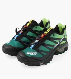 Salomon Xt-4 Og Eden Bright Lime Green White