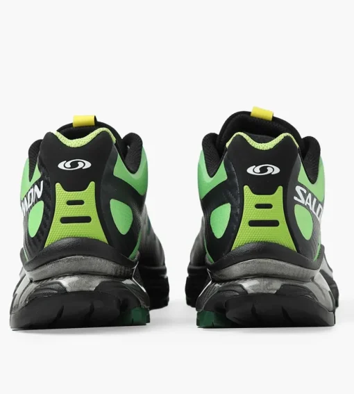 Salomon Xt-4 Og Eden Bright Lime Green White