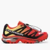 Salomon Xt-4 Og Fiery Red Black Empire Yellow