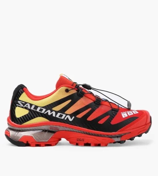 Salomon Xt-4 Og Fiery Red Black Empire Yellow