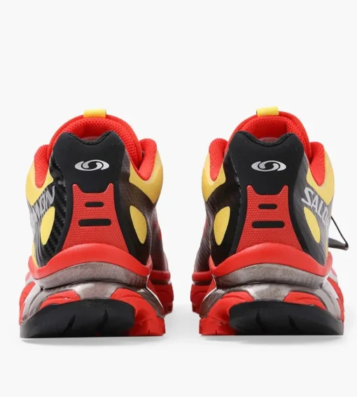 Salomon Xt-4 Og Fiery Red Black Empire Yellow