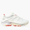 Salomon Xt-4 Og Vanilla Ice Fiery Red White