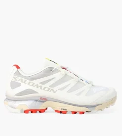 Salomon Xt-4 Og Vanilla Ice Fiery Red White
