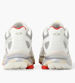 Salomon Xt-4 Og Vanilla Ice Fiery Red White