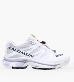 Salomon Xt-4 Og White Ebony Lunar Rock