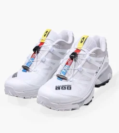Salomon Xt-4 Og White Ebony Lunar Rock