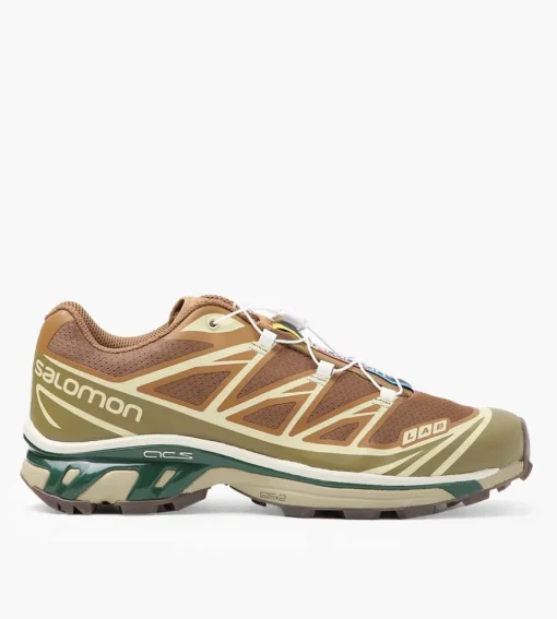 Salomon Xt-6 Rubber Lizard Eden