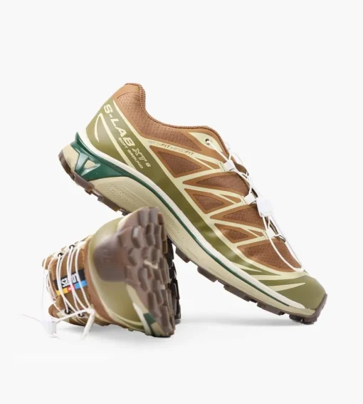 Salomon Xt-6 Rubber Lizard Eden