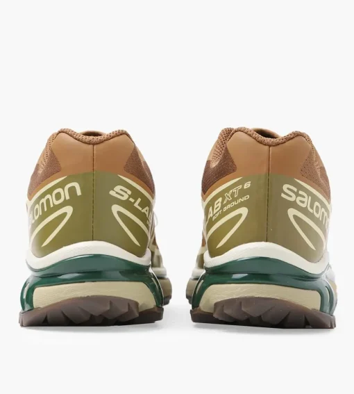 Salomon Xt-6 Rubber Lizard Eden