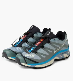 Salomon Xt-4 Stormy Weather Indigo Bunting Nimbus Cloud