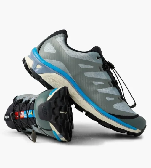Salomon Xt-4 Stormy Weather Indigo Bunting Nimbus Cloud