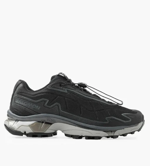 Salomon Xt-Slate Advanced Black Ebony Frost Grey