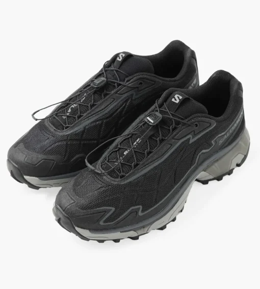 Salomon Xt-Slate Advanced Black Ebony Frost Grey