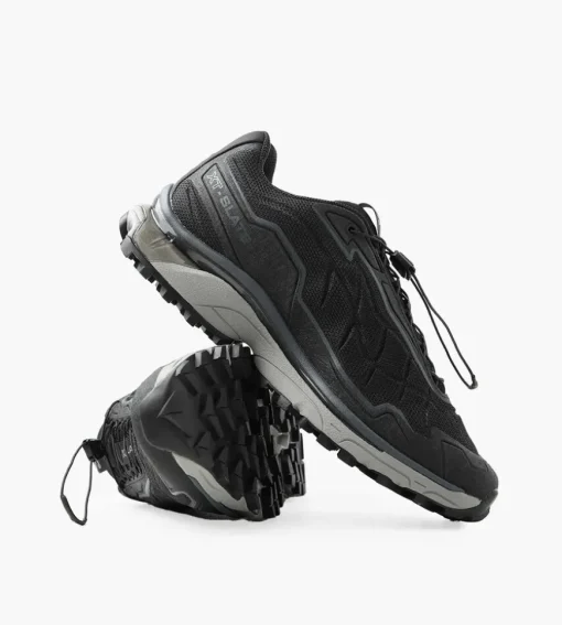 Salomon Xt-Slate Advanced Black Ebony Frost Grey