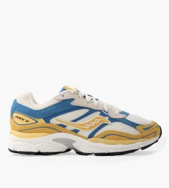 Saucony Progrid Omni 9 Cream Yellow